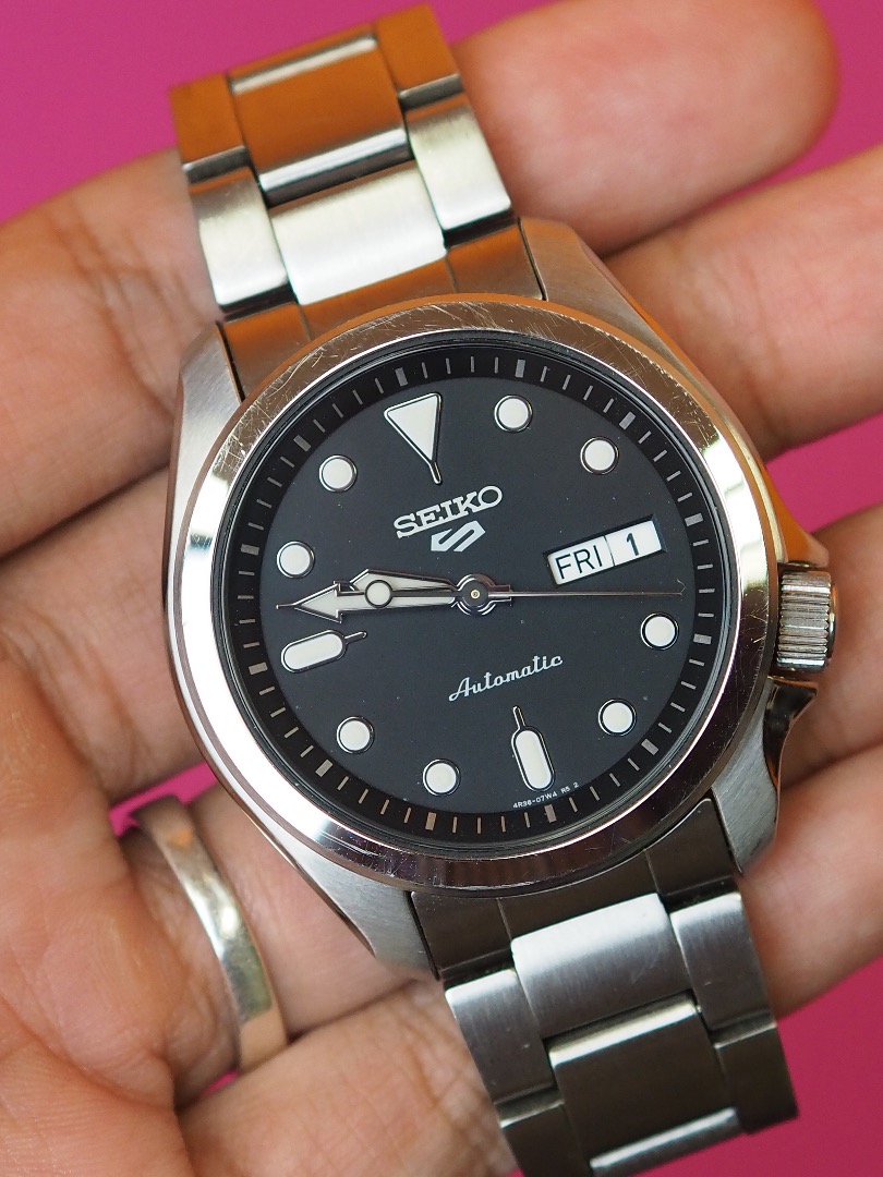 Seiko srpc55 sales