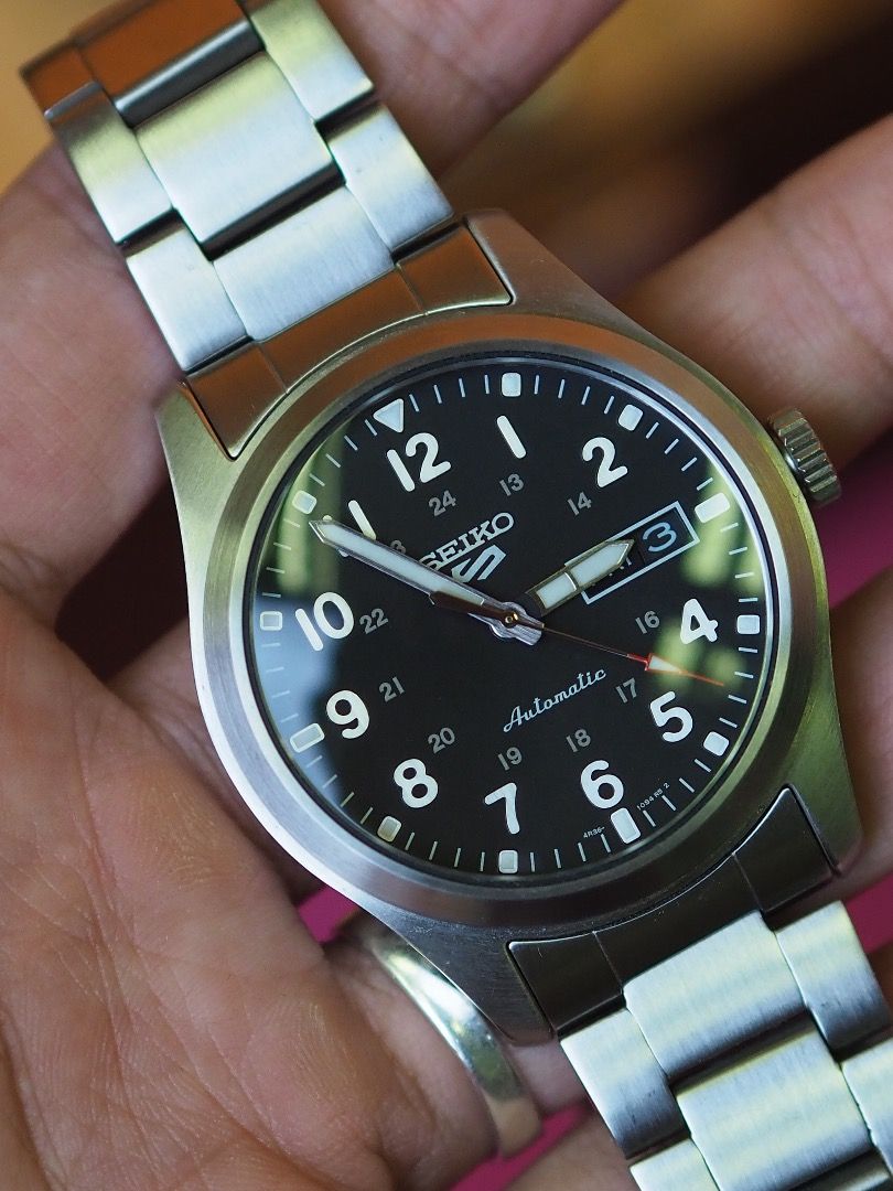 Seiko srpb27 2025