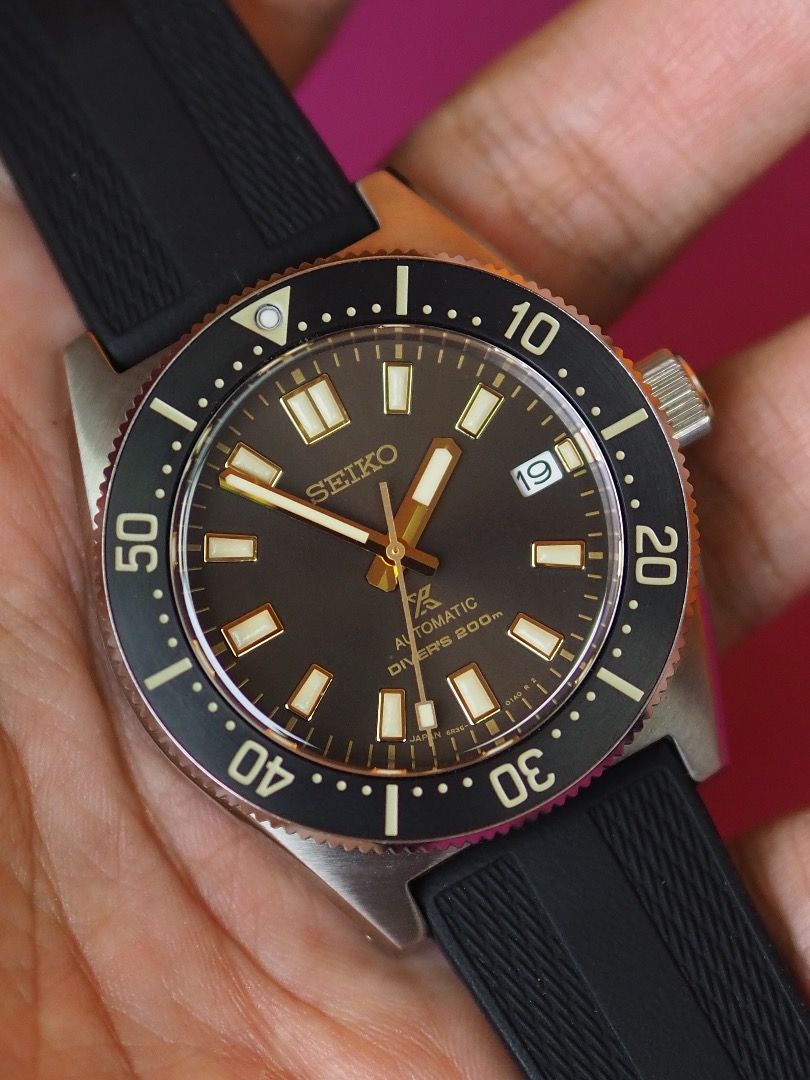 Seiko Prospex 62MAS SPB147