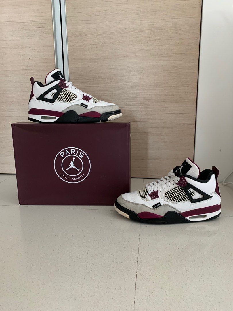psg jordan shop