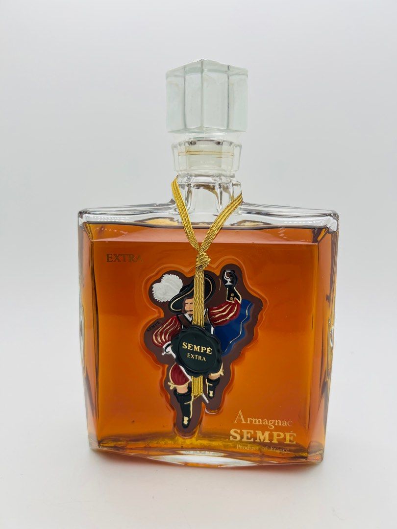 Yahoo!オークション 未開栓 SEMPE センペ armagnac アルマニャック