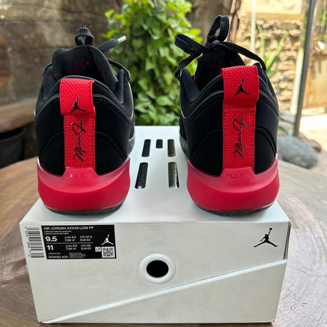 Sepatu basket air jordan 2025