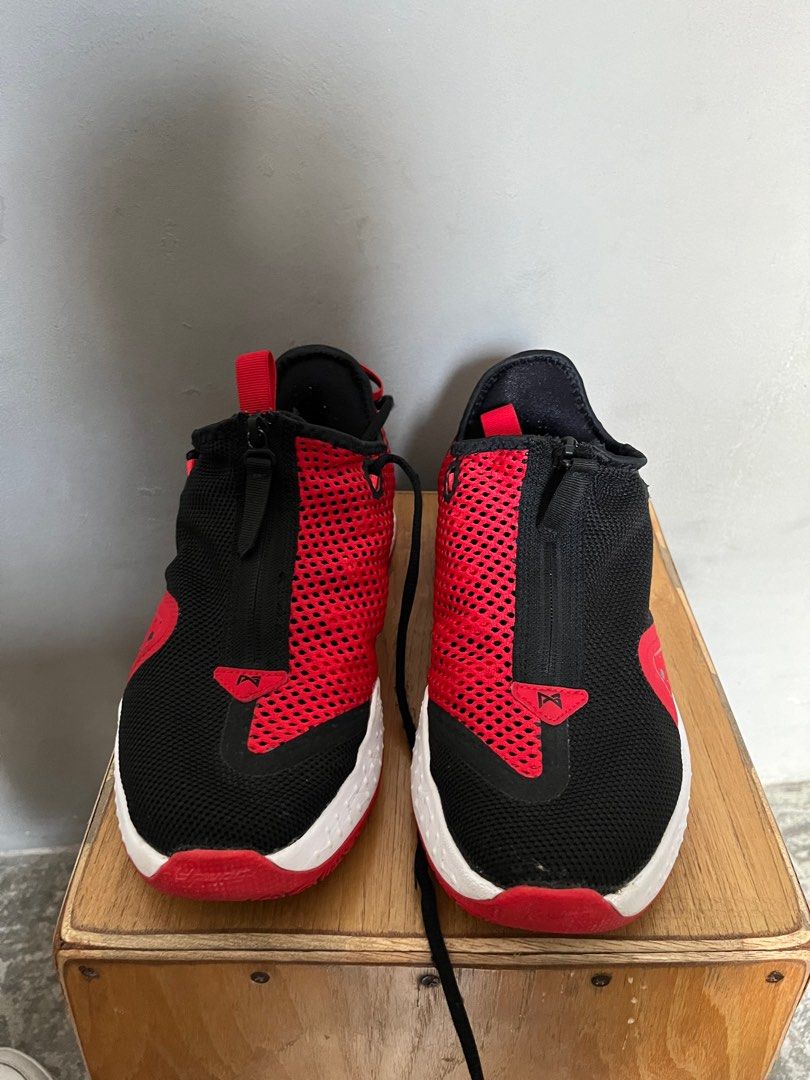Sepatu Basket Nike Paul George Pg 4 low Olah Raga Perlengkapan Olahraga Lainnya di Carousell