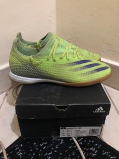 Sepatu Bola Futsal Adidas X Ghosted .3