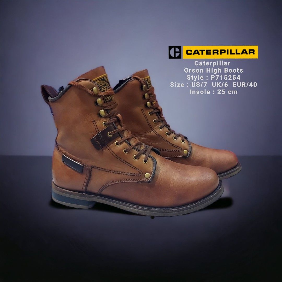 Caterpillar orson clearance