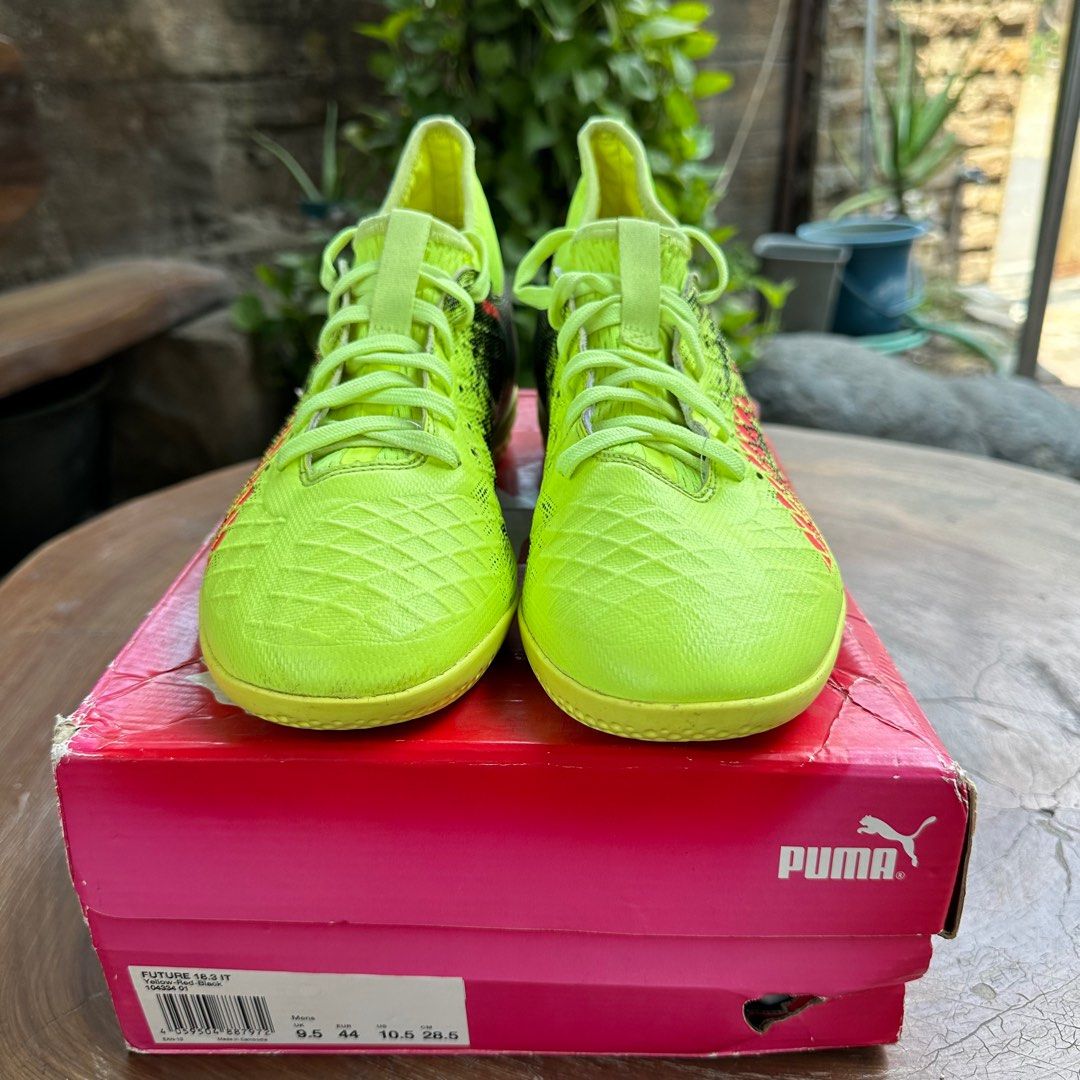Puma future 18.3 futsal hotsell
