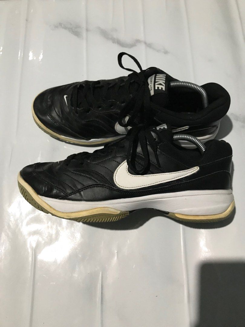 Sepatu Nike Court Lite Fesyen Pria Sepatu Sneakers di Carousell
