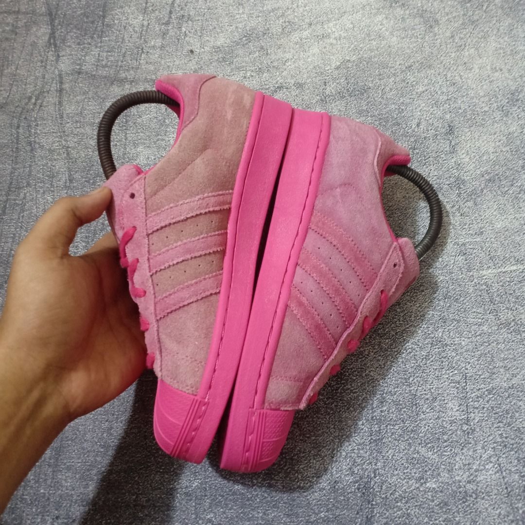 Adidas superstar rt pink new arrivals