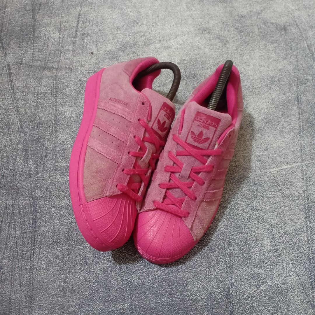 Adidas originals shop superstar rt pink