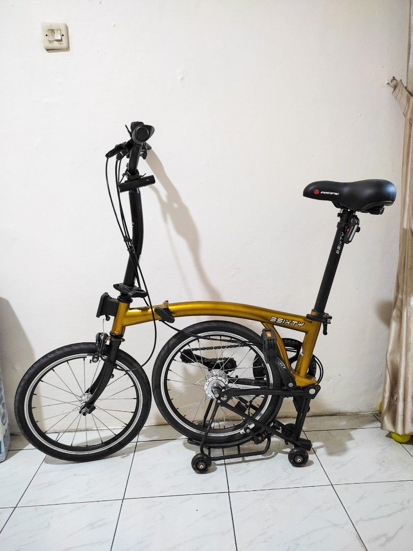 Polygon brompton discount