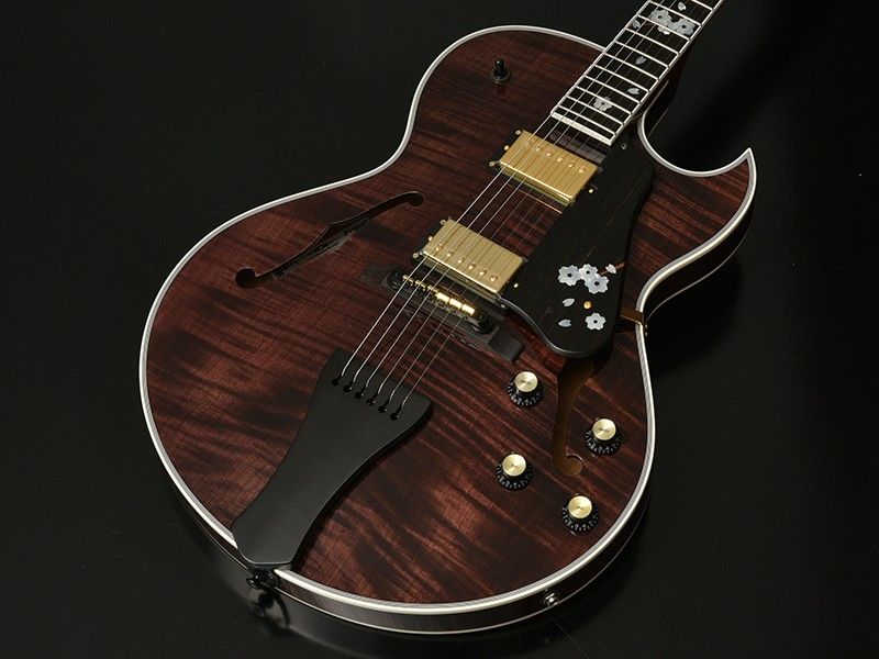 新品 Seventy Seven Guitar HAWK/SAKURA-SP-19（Seventy Seven