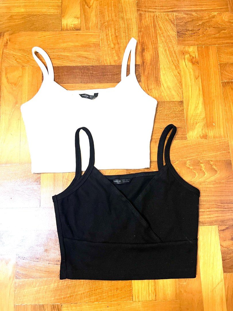 Shein online tank tops