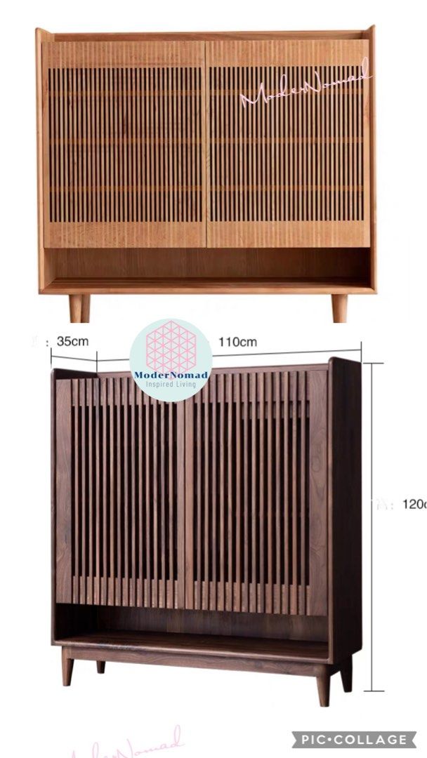 Shoe Console Table Sideboard Book Storage Book Shelves