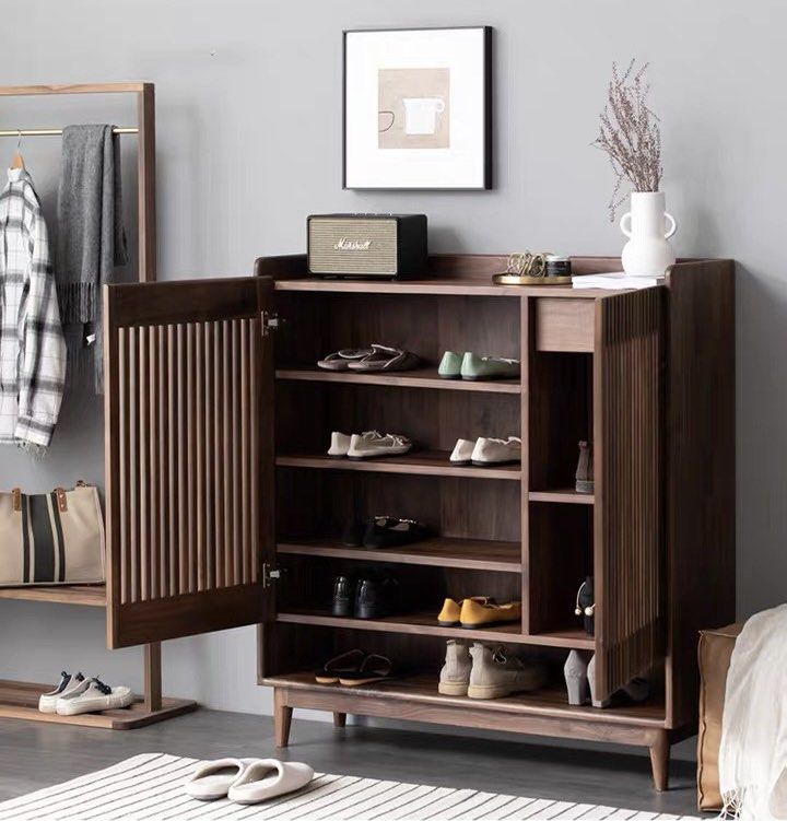 Shoe Console Table Sideboard Book Storage Book Shelves