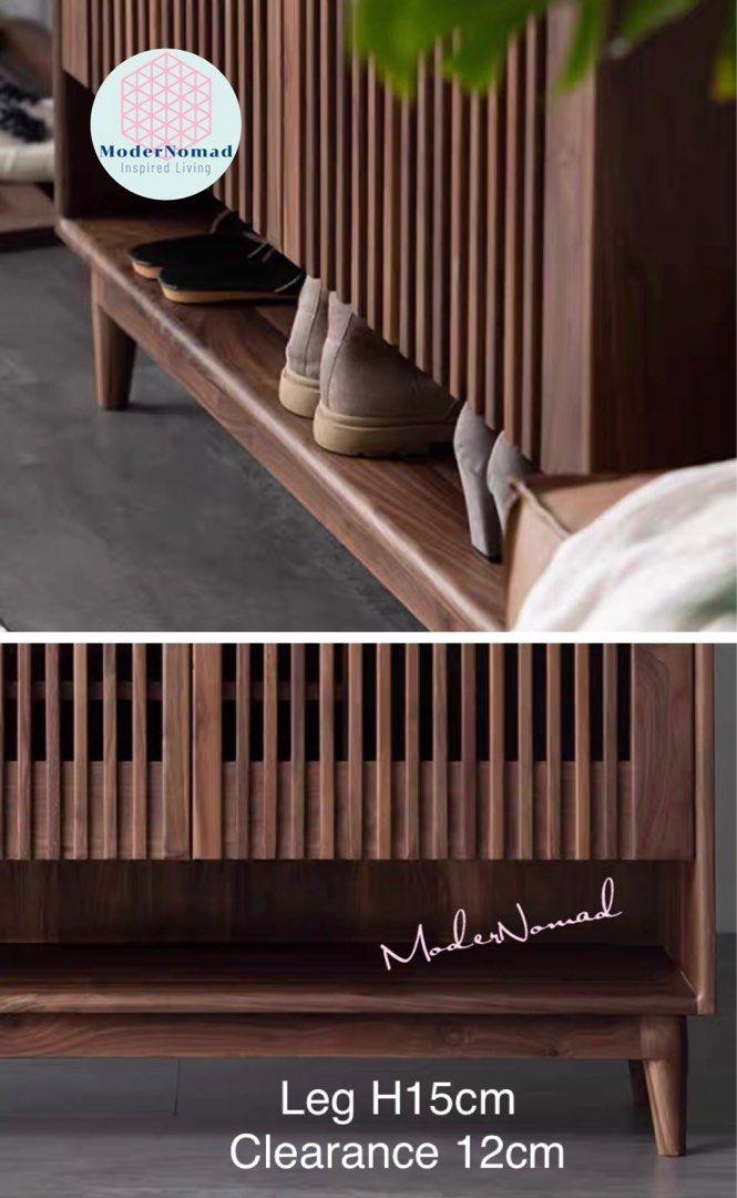 Shoe Console Table Sideboard Book Storage Book Shelves