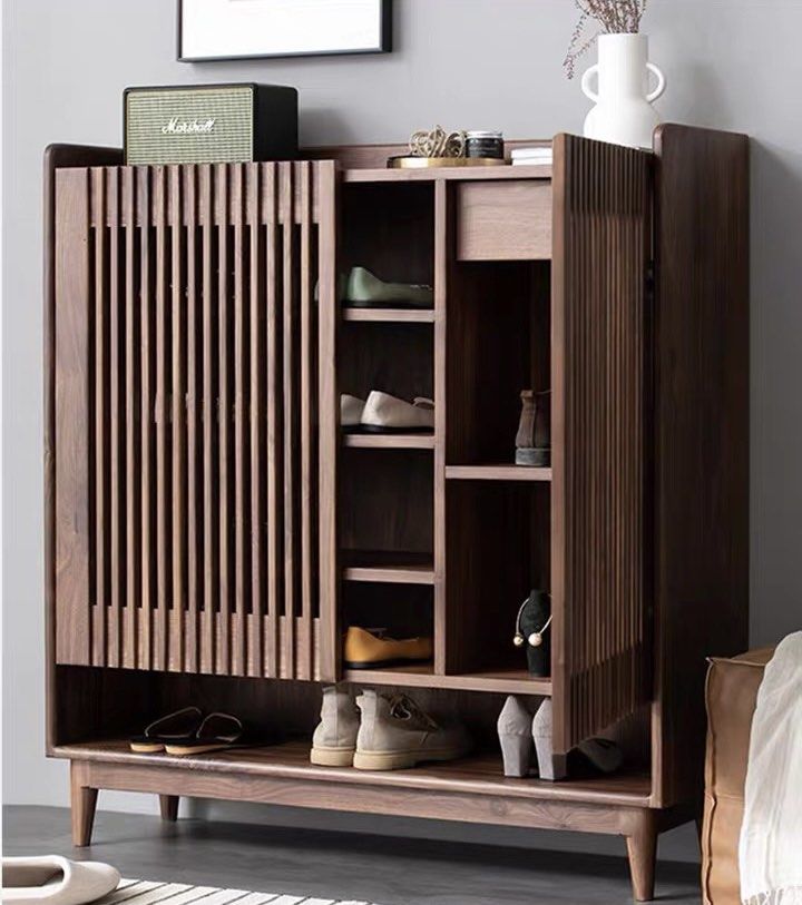 Shoe Console Table Sideboard Book Storage Book Shelves