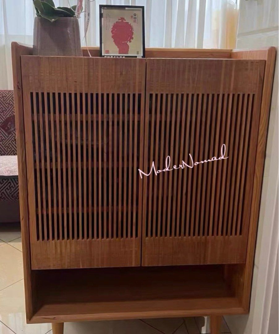 Shoe Console Table Sideboard Book Storage Book Shelves