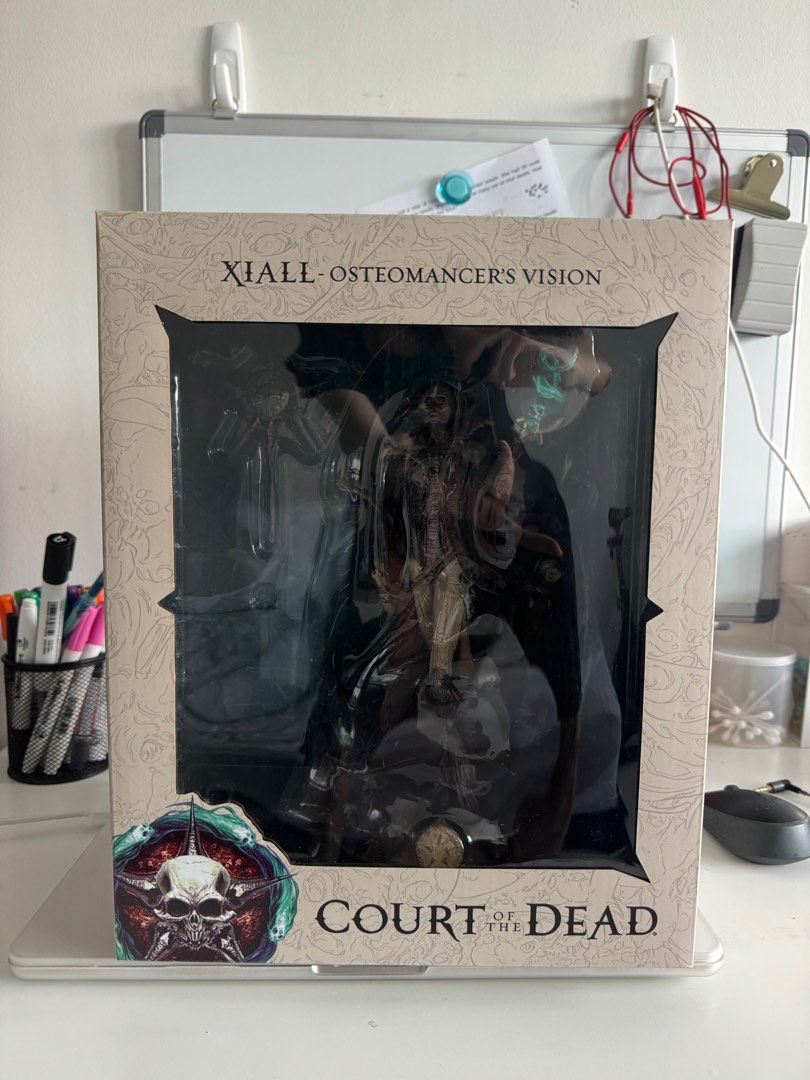 Sideshow Court of the dead Xiall Hobbies Toys Toys Games on Carousell