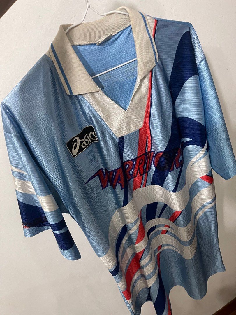 Singapore Armed Forces Warriors 1996 Jersey