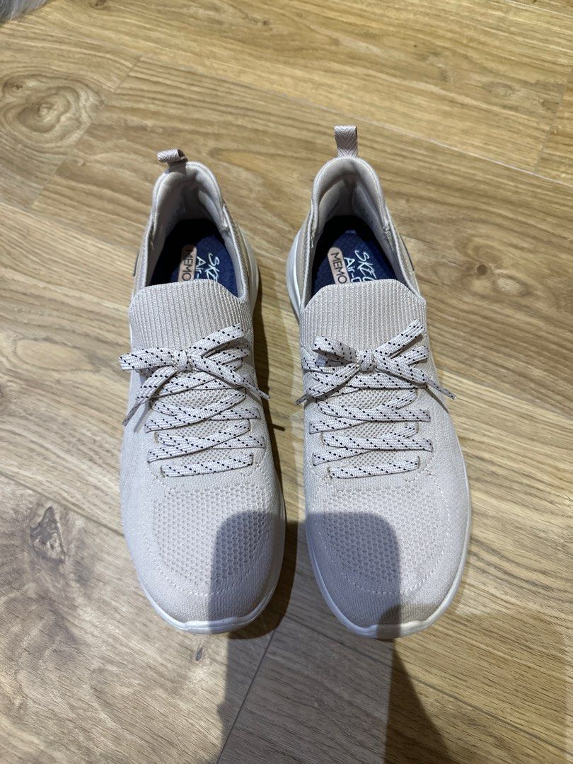 Skechers ultra flex 2025 2.0 mens silver