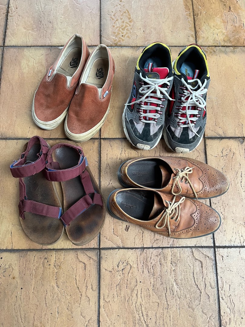 Sketcher vans sales