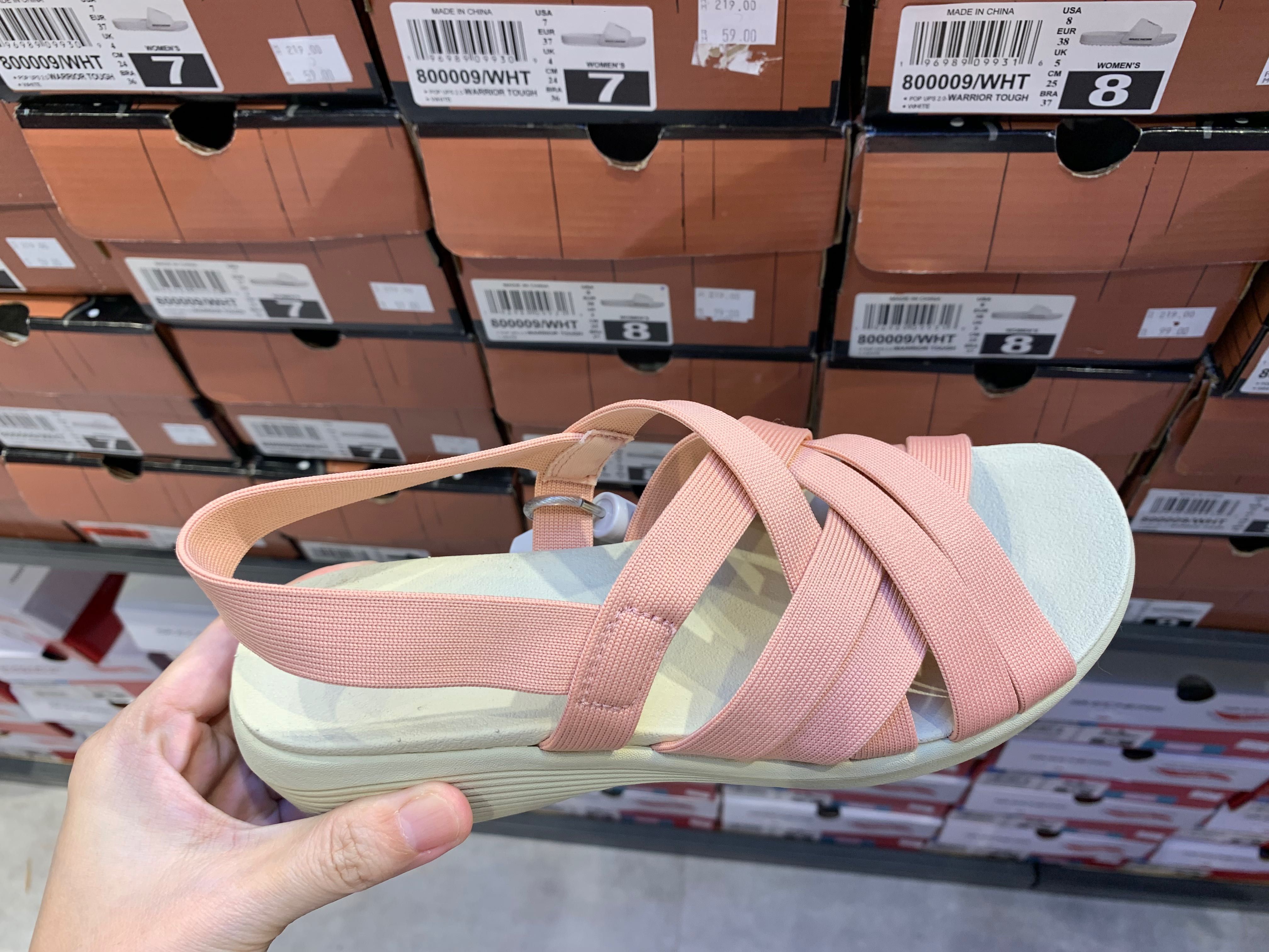 Skechers wide store women's sandals