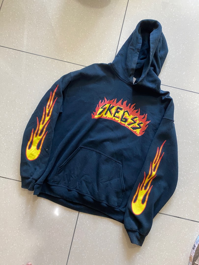 Skegss Band Hoodie
