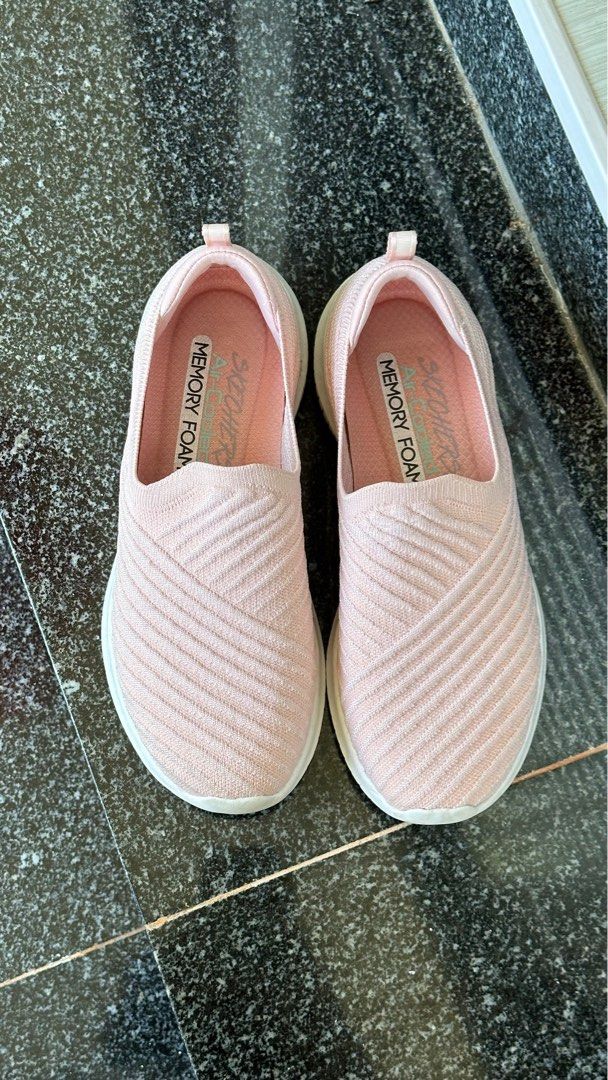 Bobs from skechers memory foam stretch fit best sale