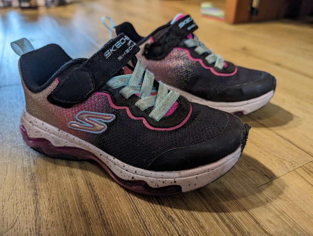 Memory form shoes top