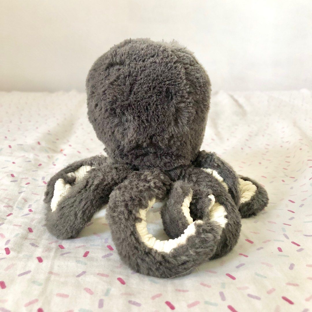 Jellycat inky octopus small sale