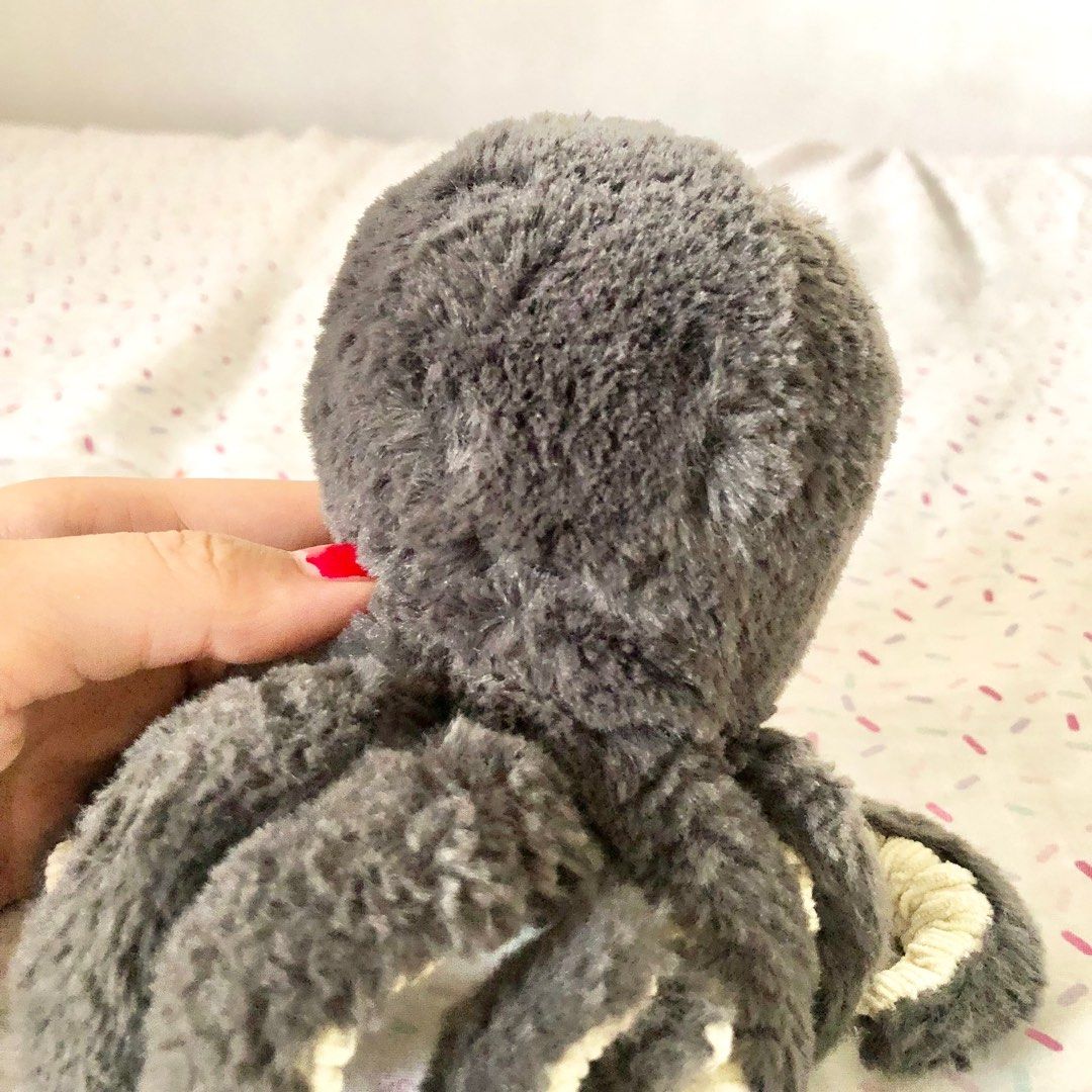 Jellycat inky octopus medium clearance