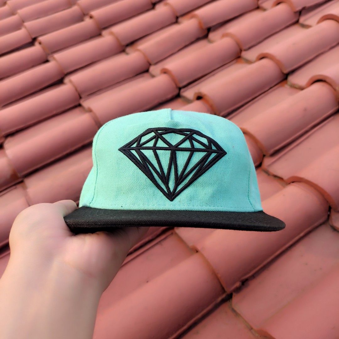 Snapback Diamond Supply