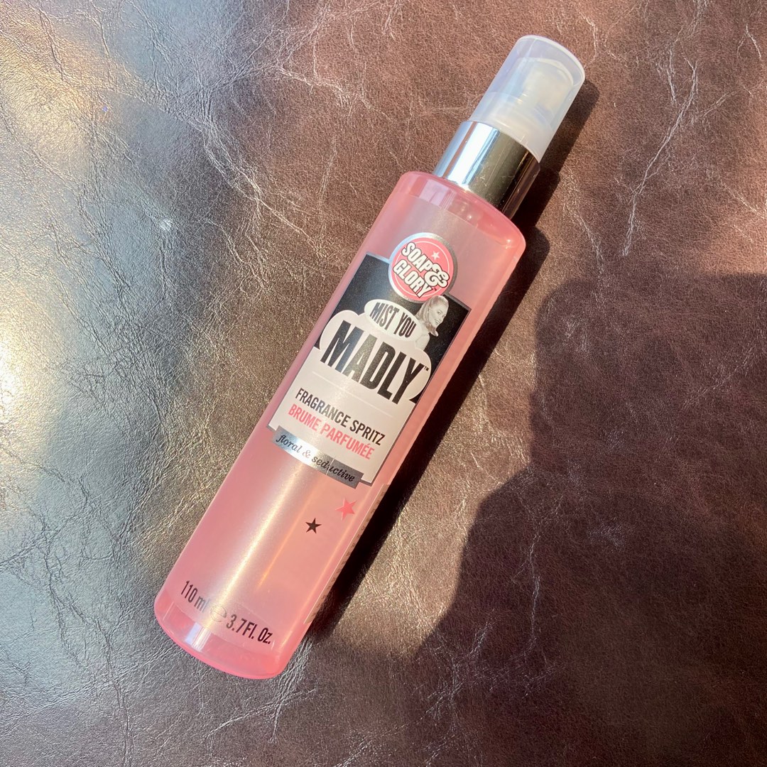Soap and glory mist you 2025 madly