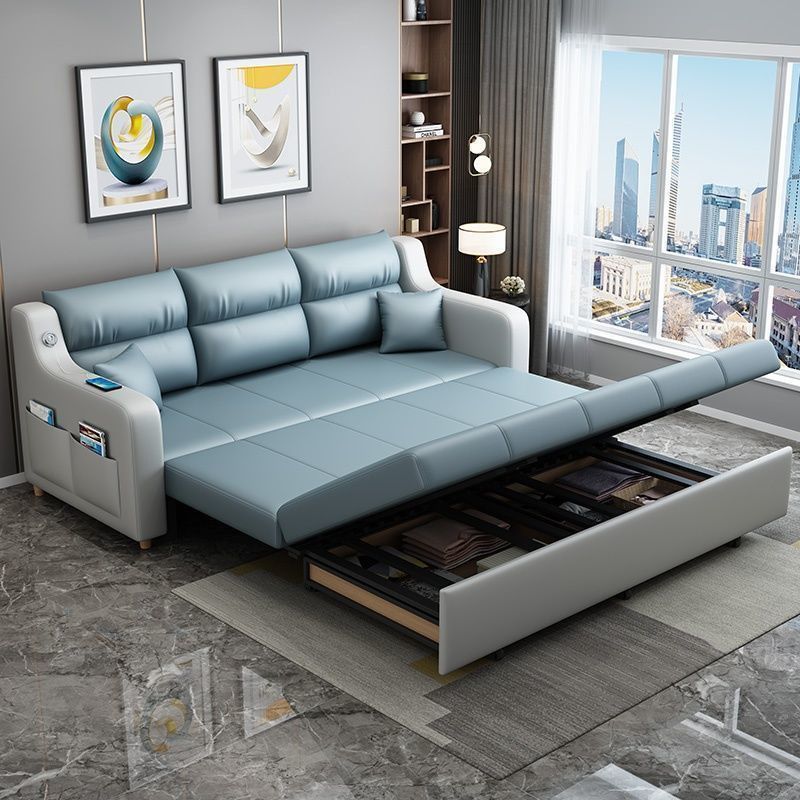Sofa Bed Foldable With Storage Folding