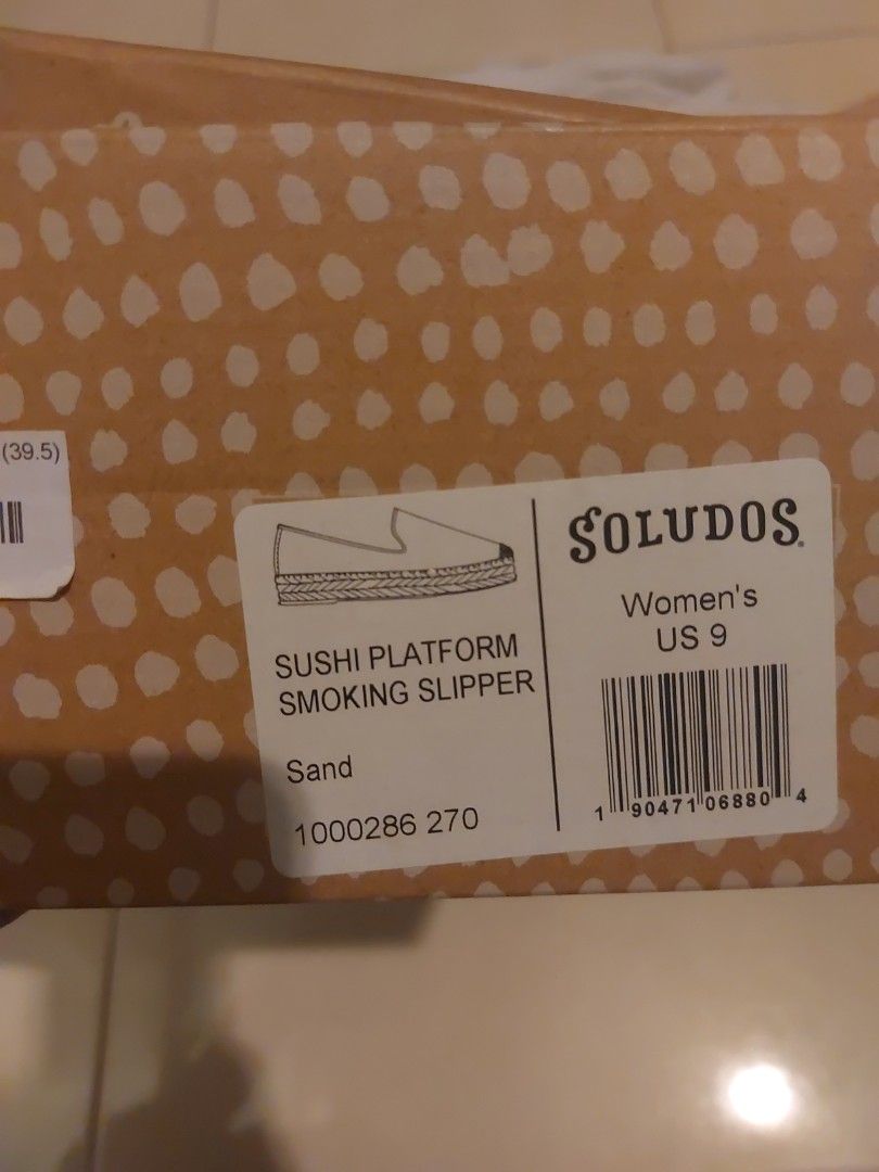 Soludos Sushi platform