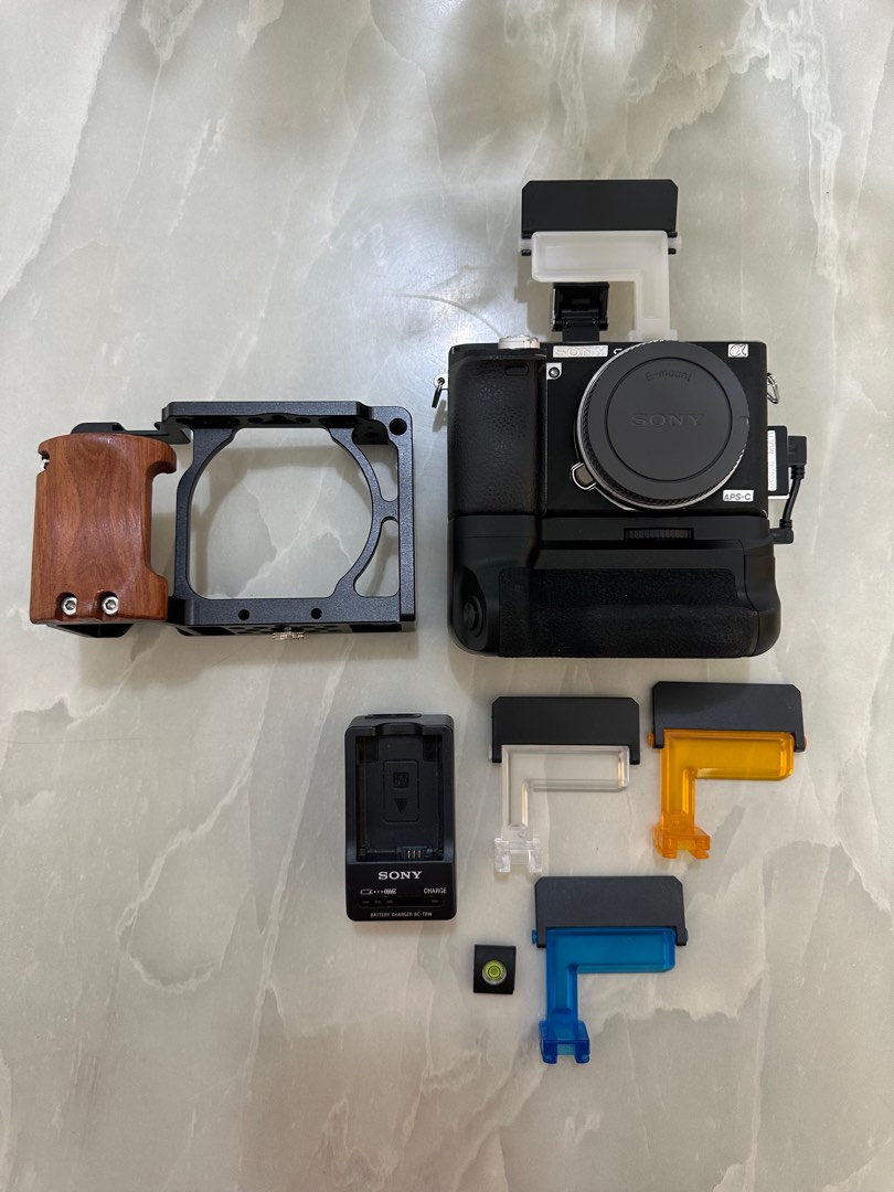 Sony A6000, Photography, Cameras on Carousell