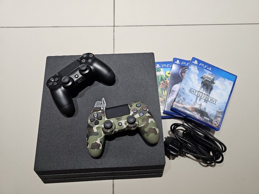 Playstation 4 shop slim 1tb 4k