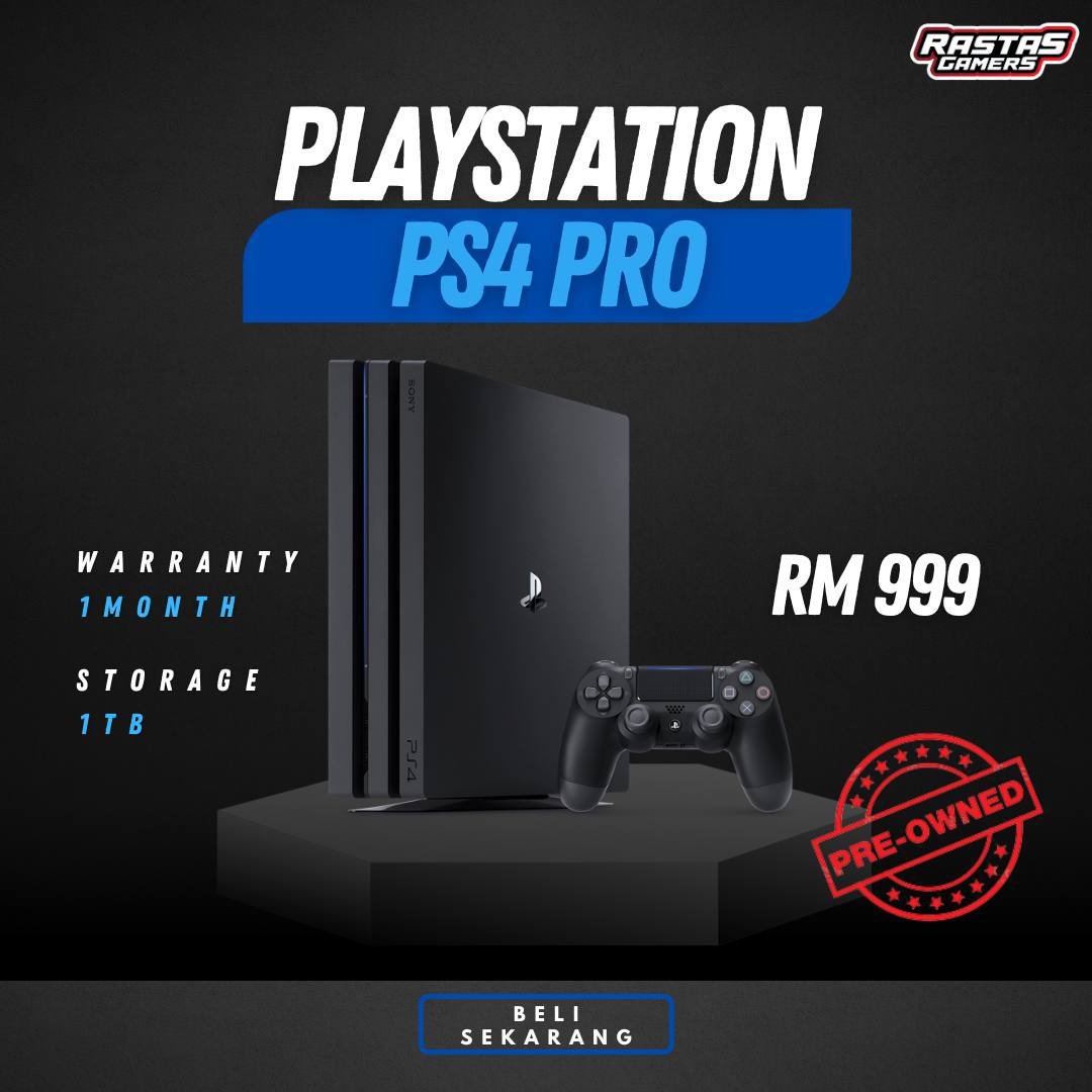 Ps4 2025 1tb hdr