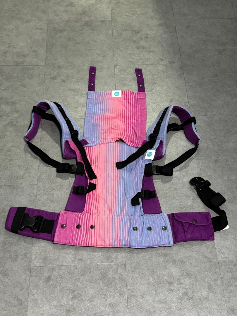Soul Cotton AnoonA Babies Kids Going Out Carriers Slings on