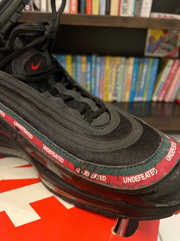 Air max store 97 undefeated grailed