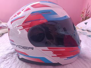Spyder Modular Helmet With Dual Visor Arrow GD Series 9