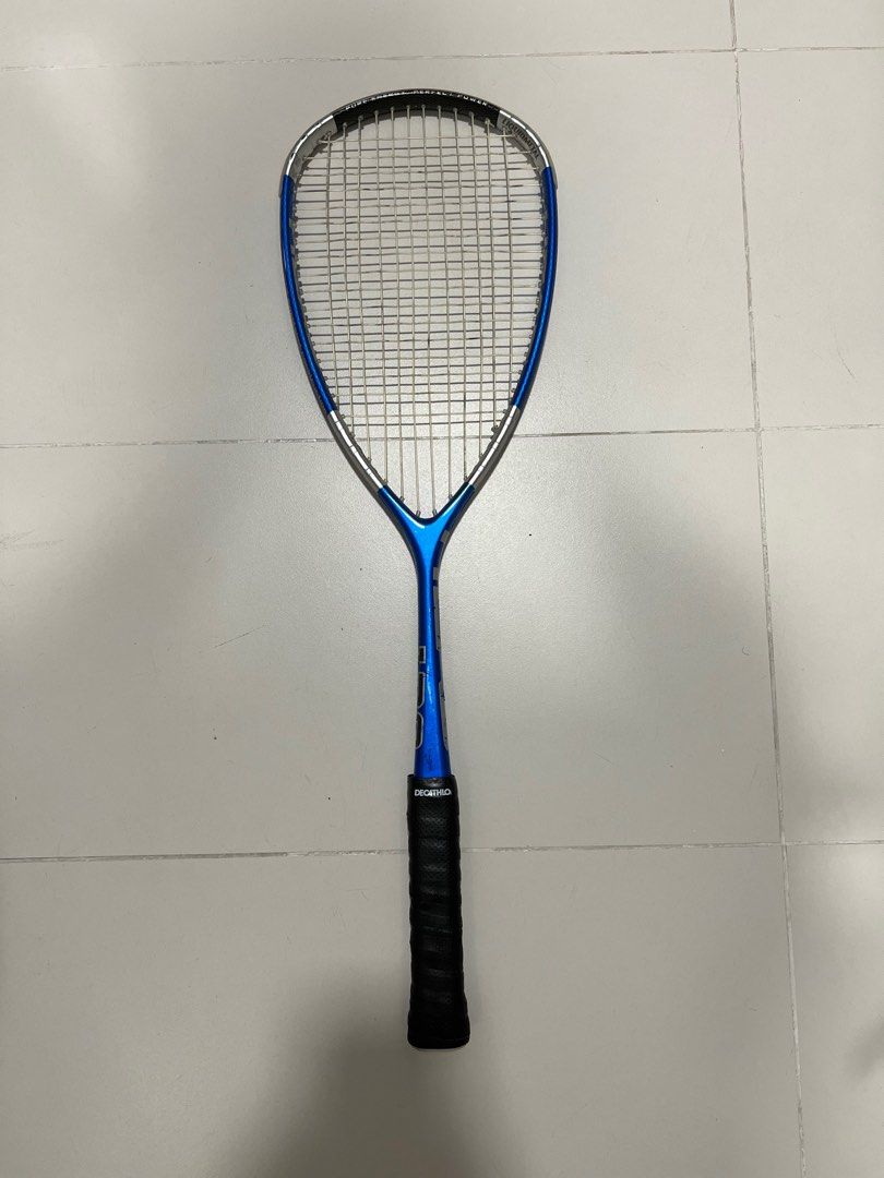 Squash Racket Head, Sports Equipment, Sports & Games, Racket & Ball