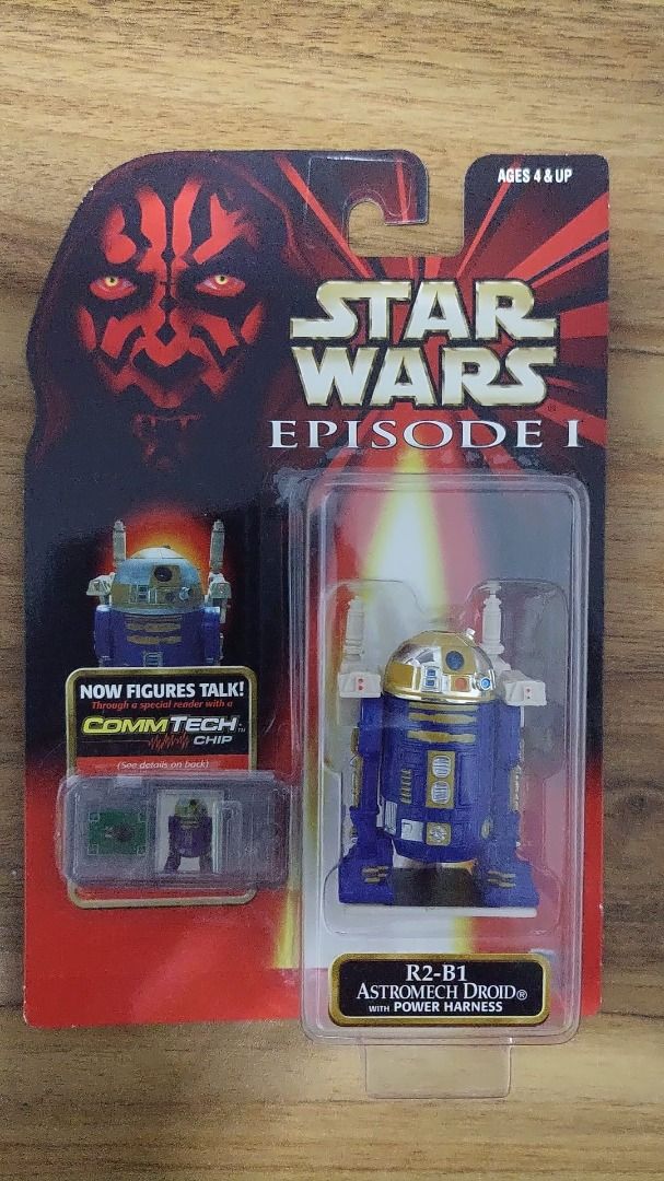 Star Wars - R2-B1 Astromech Droid, Hobbies & Toys, Toys & Games on