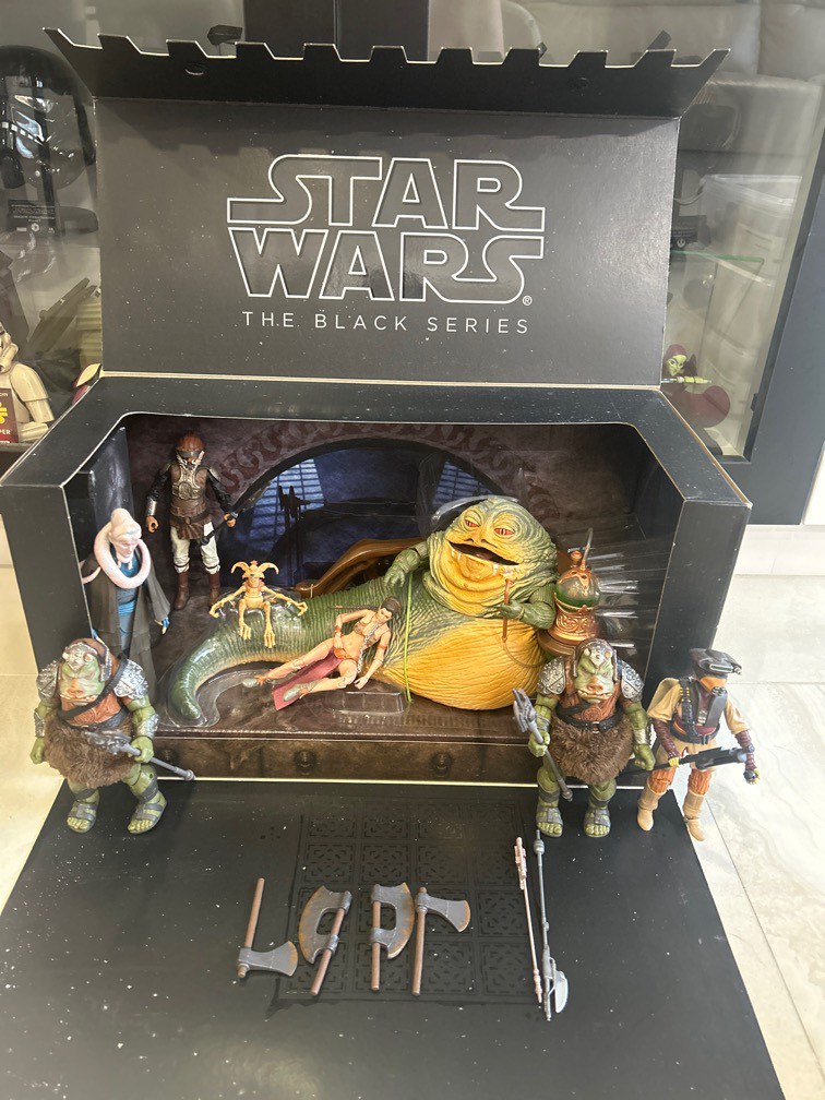 Star wars cheap black series sdcc