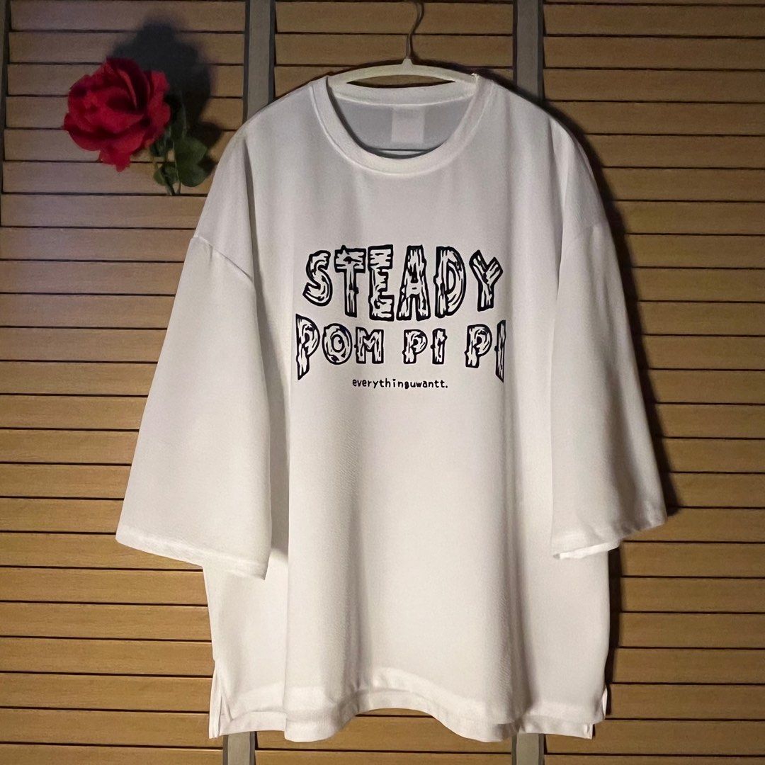 white t shirt 4xl