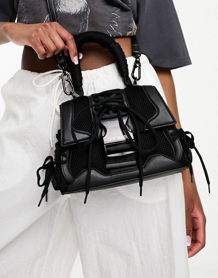 Steve madden hot sale bsporty tote