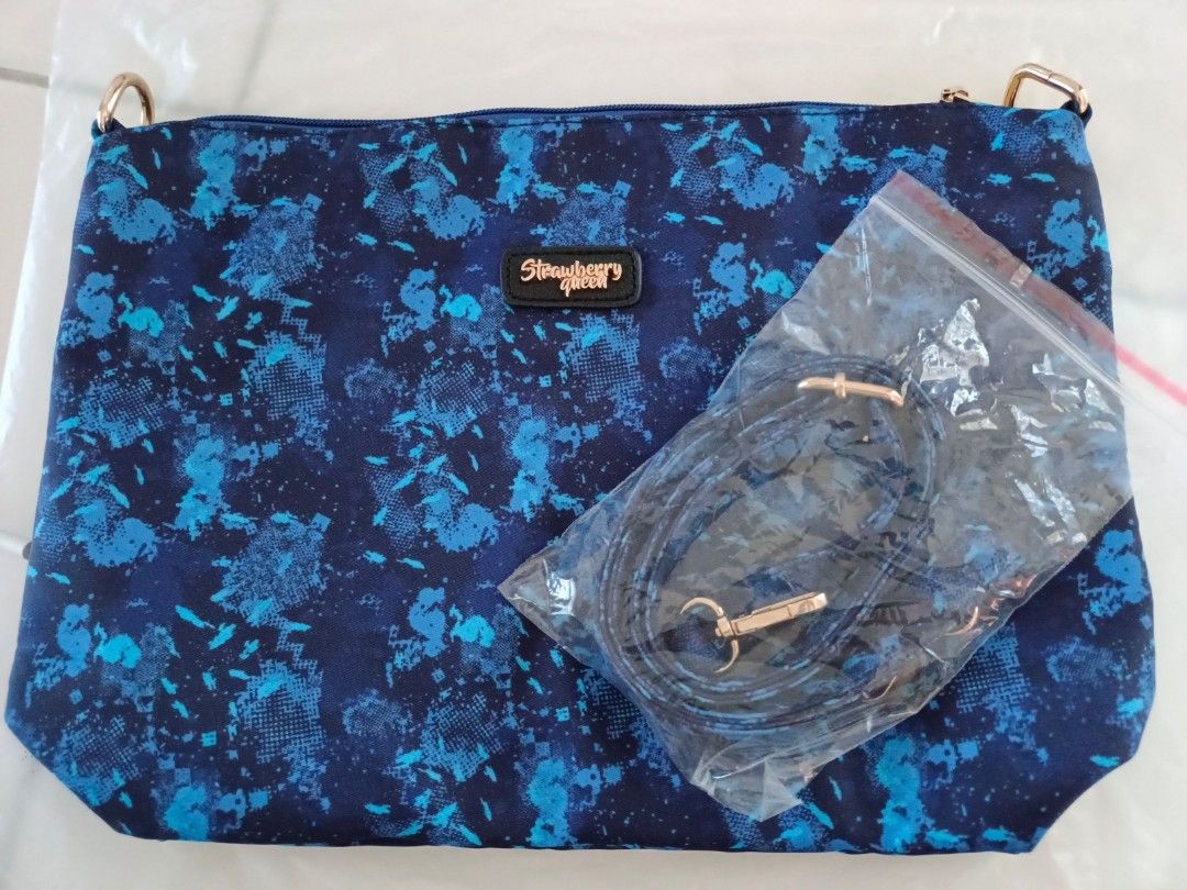 Strawberry queen sling bag deals