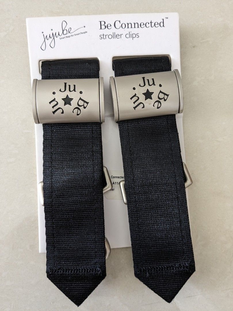 Ju ju be stroller clips cheap