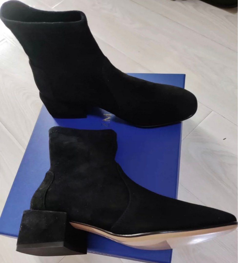 Sw best sale accordion bootie