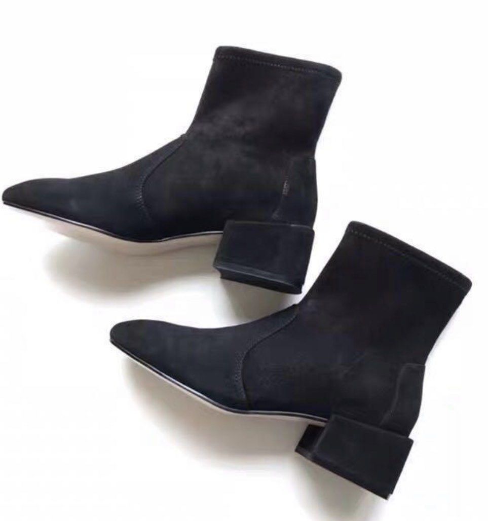 Sw best sale accordion bootie